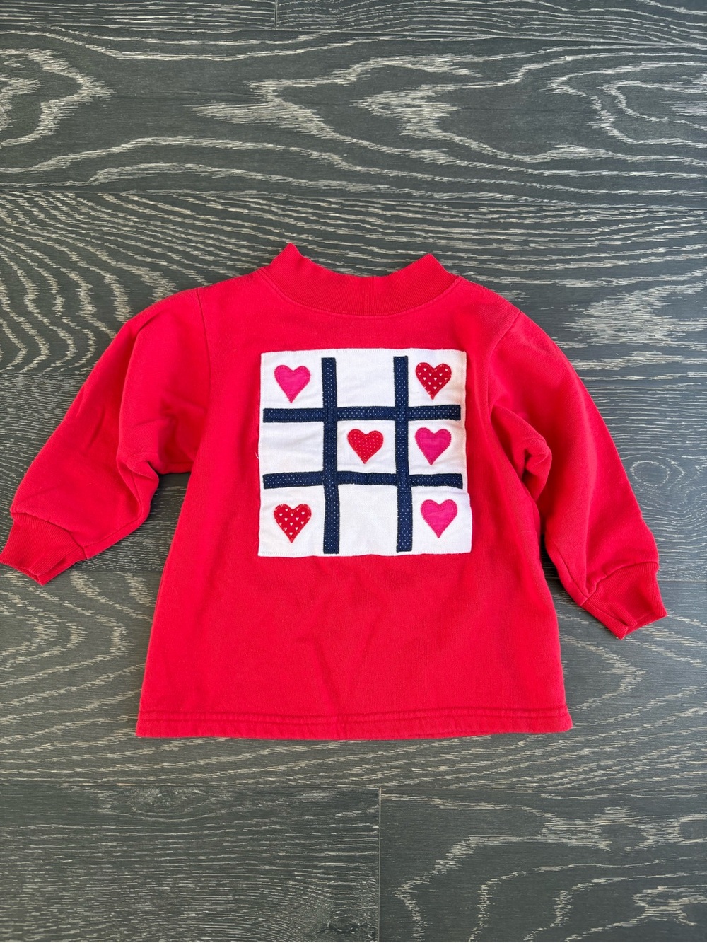 VTG HEART’S DESIGNS Kids Sweatshirt